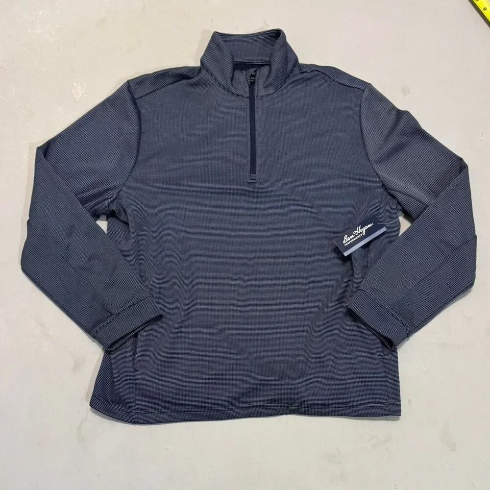 Hogan Men's Blue and Navy Jacket